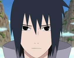 Sasuke Uchiha