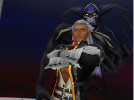 Ansem Seeker of Darkness