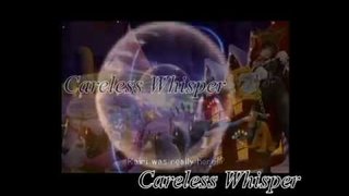 Kingdom Hearts - Careless Whisper