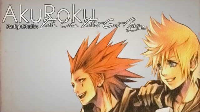 AkuRoku:: The One That Got Away [PREVIEW]