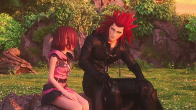 Darkside [KH3]