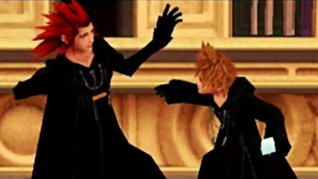 Kingdom Hearts - Don't Walk Away