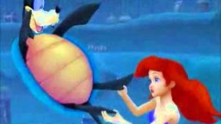 Kingdom Hearts World MV: Atlantica