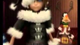 Kingdom Hearts World MV: Christmas Town