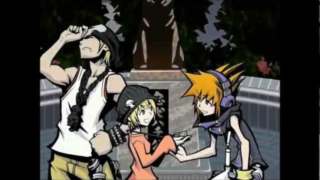 Runaway AMV (TWEWY Spoilers)