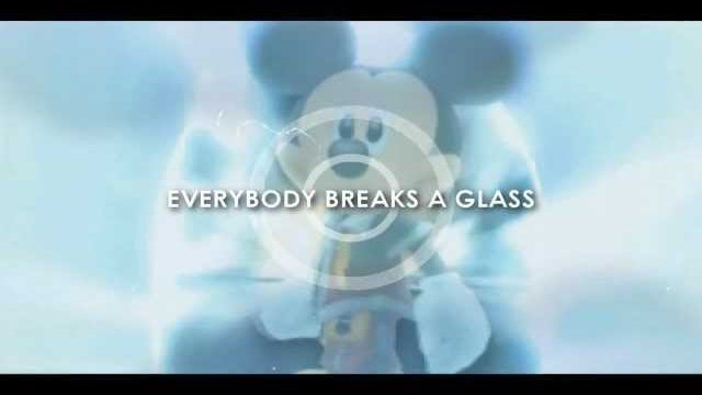 HC; Everybody Breaks a Glass