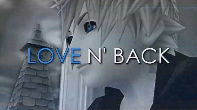 LOVE N' BACK;; COLLAB [TaraXDD & Starlight2011studios]