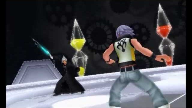 Xehanort- We Will Rock You