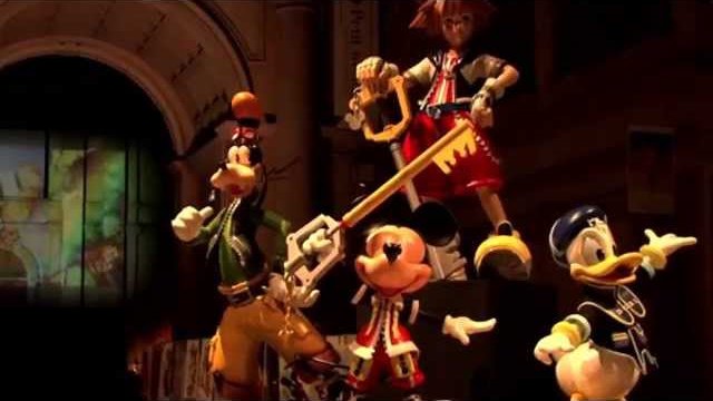 ＫＩＮＧＤＯＭ ＨＥＡＲＴＳ; Ｓｏｍｅｔｈｉｎｇ Ｂｅａｕｔｉｆｕｌ