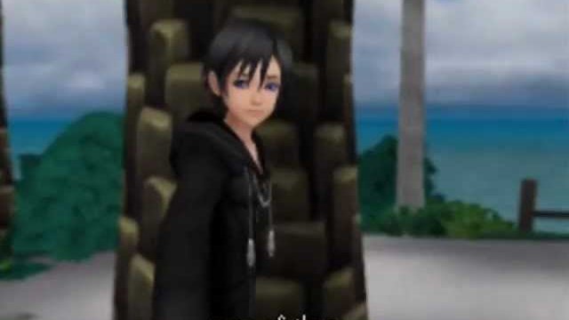 Xion: I'm Just A Girl [Kingdom Hearts 358/2 Days]