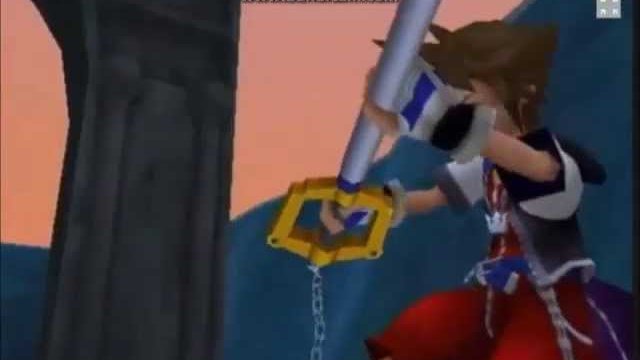 Kingdom Hearts AMV The Memory