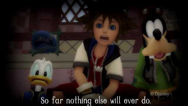 ~ Kingdom Hearts ~ So Far Gone