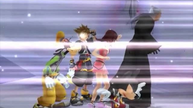 His World (Theme of Sora the Keyblader)