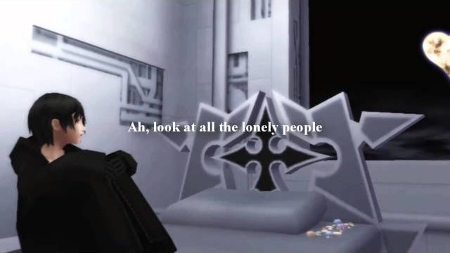 [KH] Lonely People