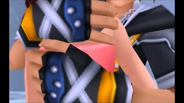 Kingdom Hearts Music Video: At the Beginning