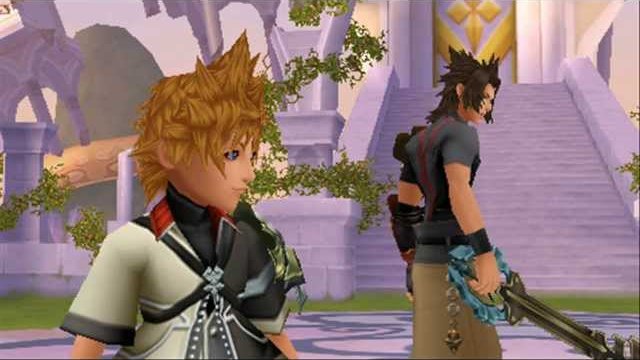 Kingdom Hearts Birth by Sleep Final Mix [Critical Mode] Ven Walkthrough Part 1: Land of Departure