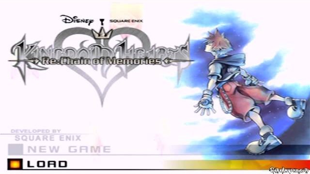 Let's Play KH Re:CoM Episode 0: Vote For Difficulty!