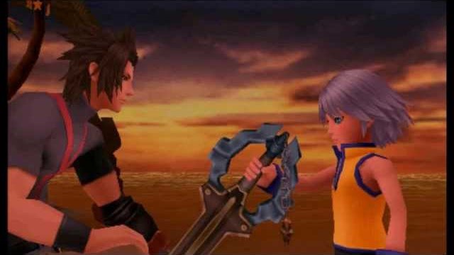 Kingdom Hearts: I'm Still Here