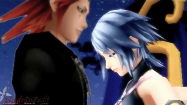 Kingdom Hearts - Yours To Hold