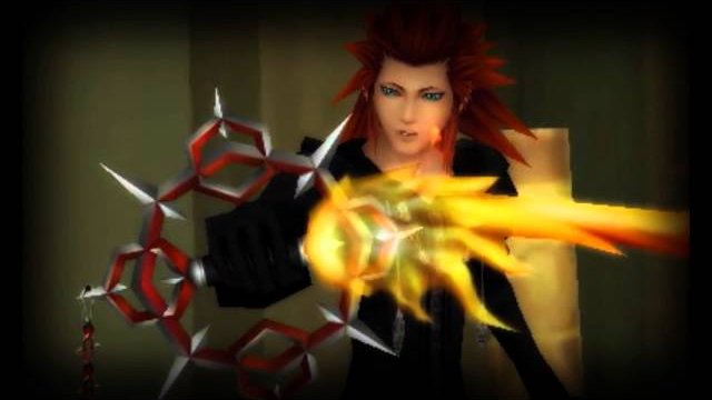 Kingdom Hearts  The War of Change