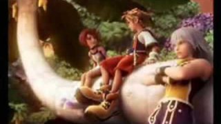 Kingdom Hearts AMV : Pinback - Syracuse