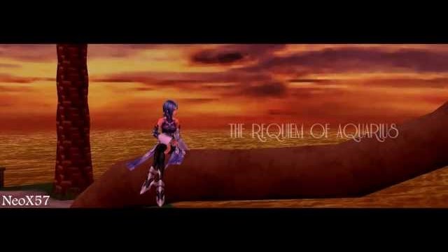 Kingdom Hearts - The Requiem of Aquarius - [aeternam dona eis] 2013