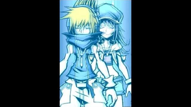 The World Ends With You Cutscenes HD - Week 1 (w/ Download!)