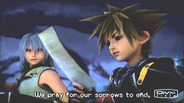 ~Preview  Dusk&Summer   Kingdom hearts