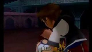 Kingdom hearts AMV - Goodbye my lover (NOT mine)