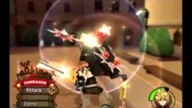 Roxas, Axel, and Xion: How to Save a Life