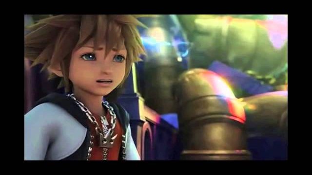 Kingdom Hearts "To Zanarkand" Foxsky Remix AMV